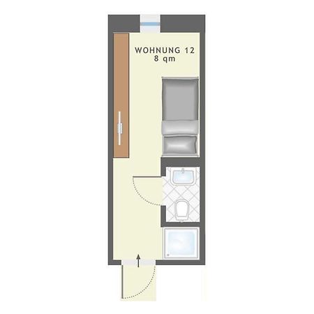 Villa Albertine App 12 Heringsdorf  Exteriör bild