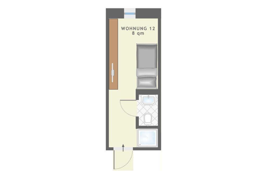 Villa Albertine App 12 Heringsdorf  Exteriör bild