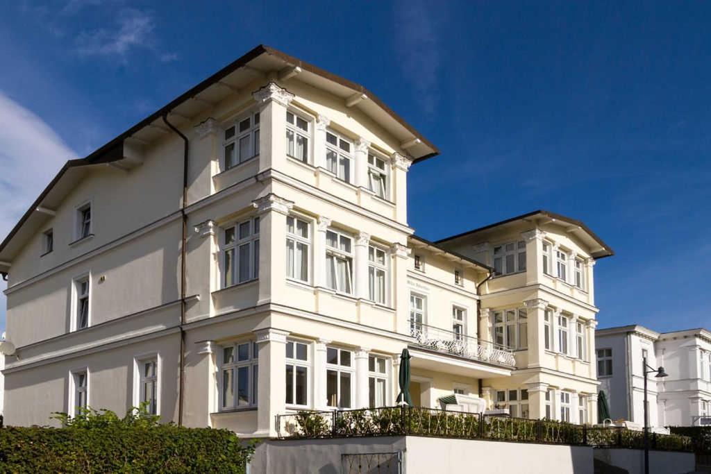 Villa Albertine App 12 Heringsdorf  Exteriör bild