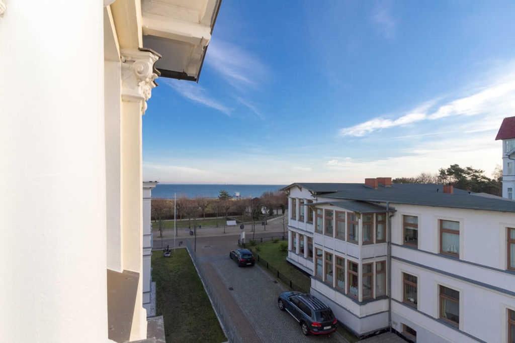 Villa Albertine App 12 Heringsdorf  Exteriör bild